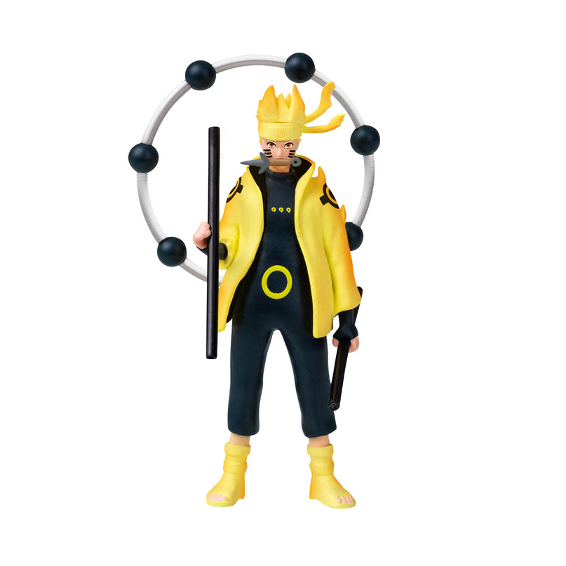 NARUTO Infinite Tsukuyomi Capsule, figuur, 7 cm