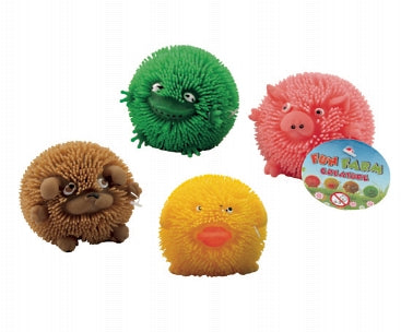 Stressimänguasi, farmiloom