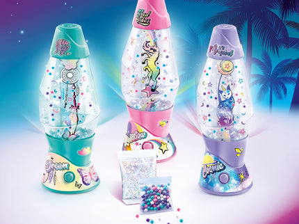 STYLE 4EVER laavalambi meisterdamise komplekt Mini