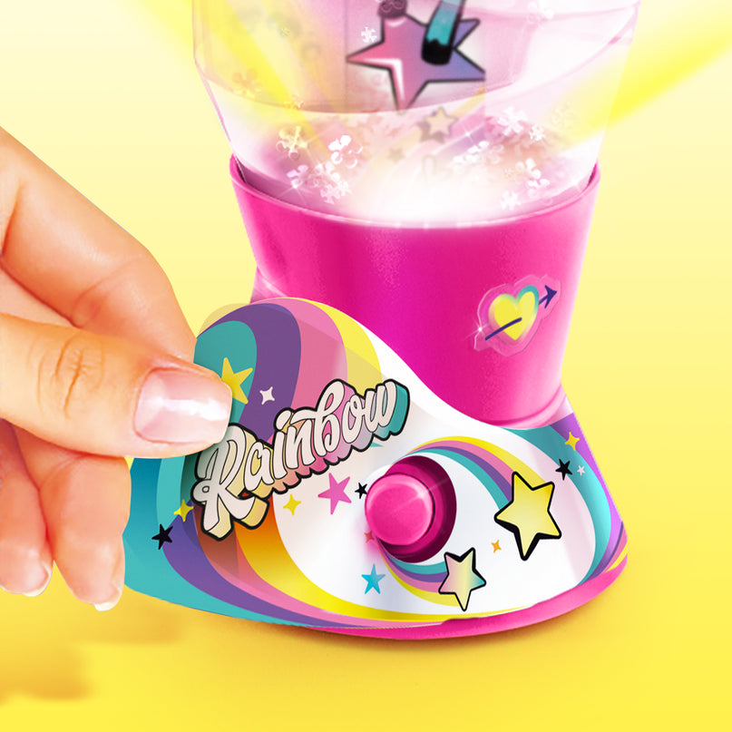 STYLE 4EVER laavalambi meisterdamise komplekt Mini