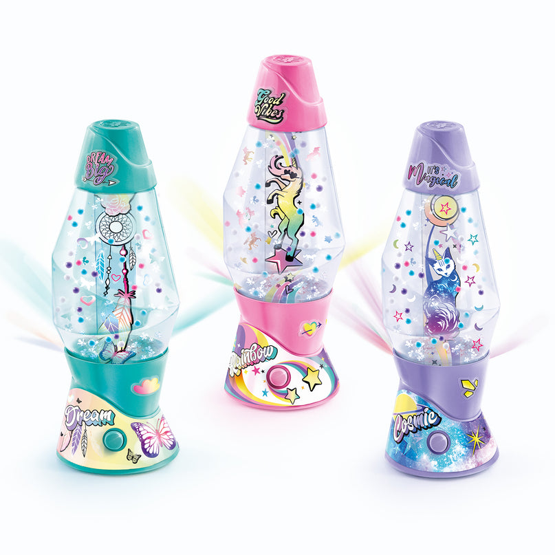 STYLE 4EVER laavalambi meisterdamise komplekt Mini