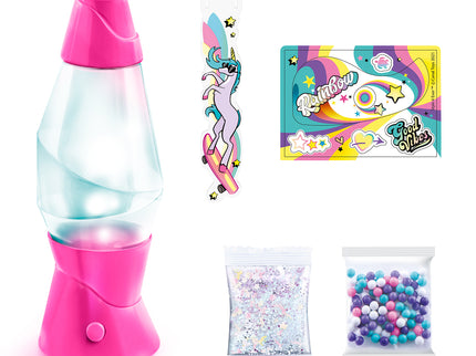 STYLE 4EVER laavalambi meisterdamise komplekt Mini