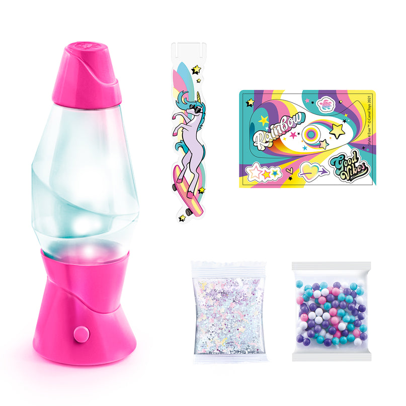 STYLE 4EVER laavalambi meisterdamise komplekt Mini