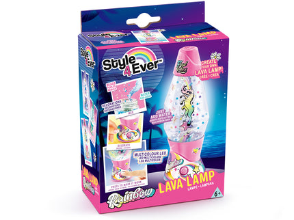 STYLE 4EVER laavalambi meisterdamise komplekt Mini