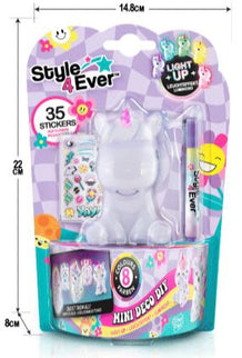 STYLE 4EVER Dekoreeritav lamp Mini