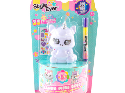 STYLE 4EVER Dekoreeritav lamp Mini