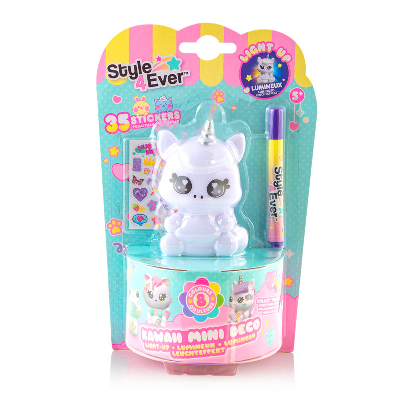 STYLE 4EVER Dekoreeritav lamp Mini