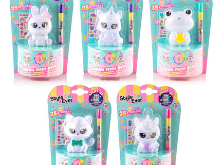 STYLE 4EVER Dekoreeritav lamp Mini