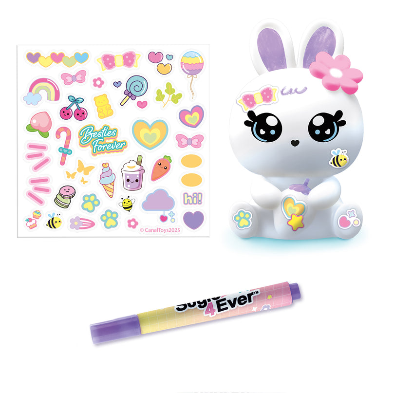 STYLE 4EVER Dekoreeritav lamp Mini