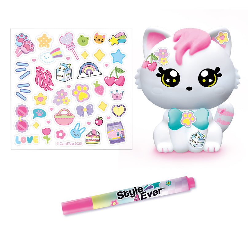 STYLE 4EVER Dekoreeritav lamp Mini