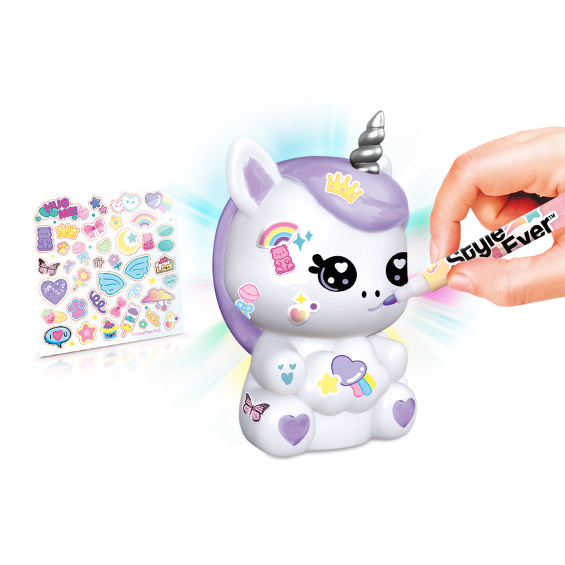 STYLE 4EVER Dekoreeritav lamp Mini