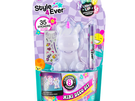 STYLE 4EVER Dekoreeritav lamp Mini