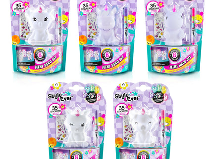 STYLE 4EVER Dekoreeritav lamp Mini