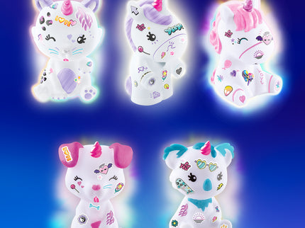 STYLE 4EVER Dekoreeritav lamp Mini