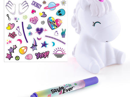 STYLE 4EVER Dekoreeritav lamp Mini