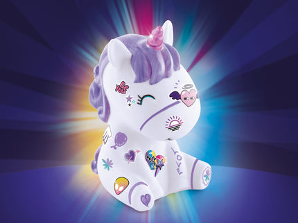 STYLE 4EVER Dekoreeritav lamp Mini