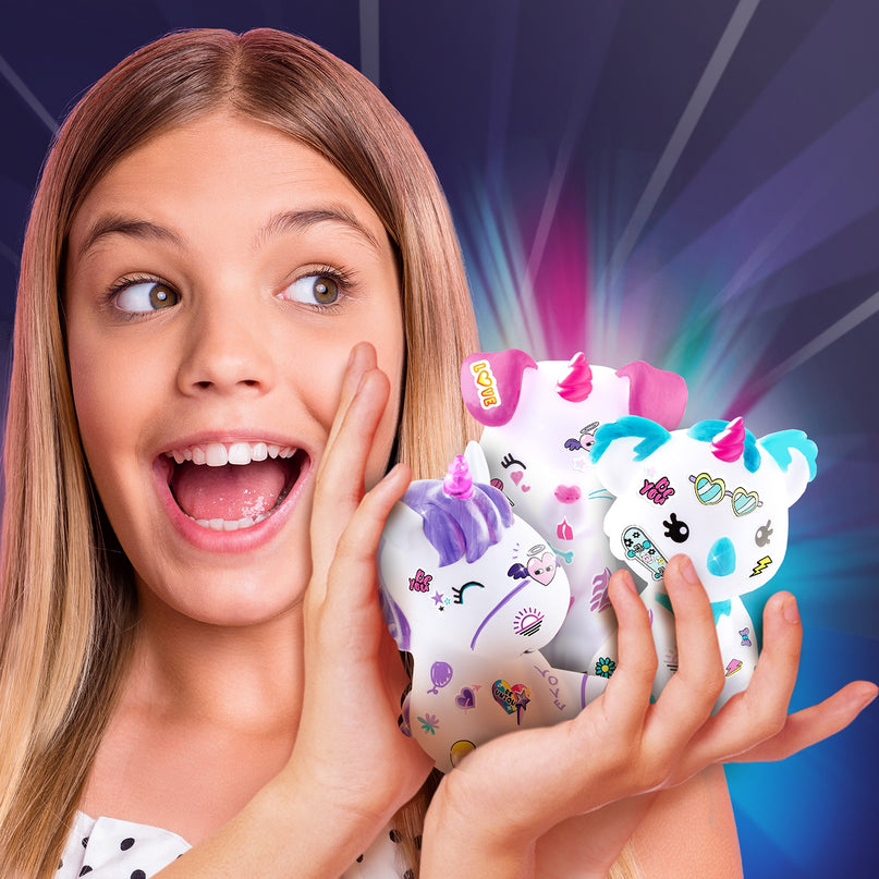 STYLE 4EVER Dekoreeritav lamp Mini