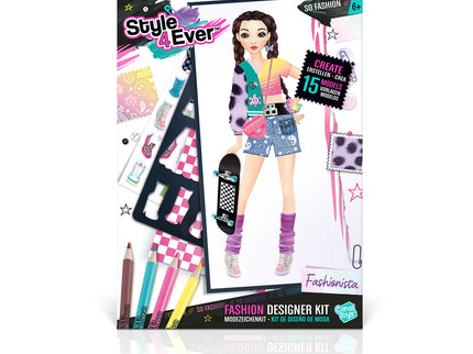 STYLE 4 EVER loomingukomplekt Fashion Designer