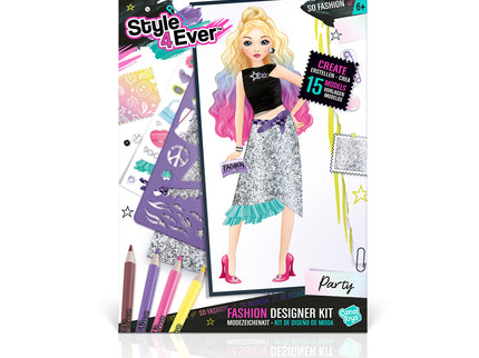 STYLE 4 EVER loomingukomplekt Fashion Designer