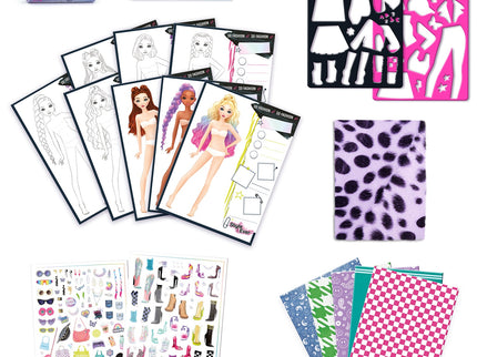 STYLE 4 EVER loomingukomplekt Fashion Designer