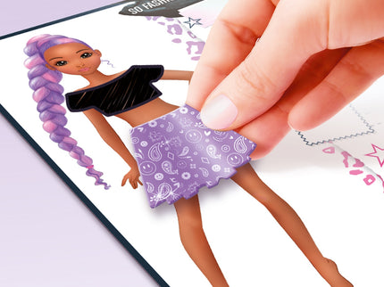 STYLE 4 EVER loomingukomplekt Fashion Designer