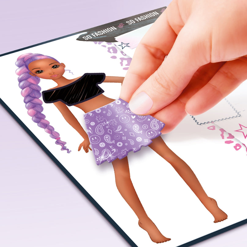 STYLE 4 EVER loomingukomplekt Fashion Designer