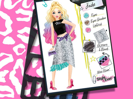 STYLE 4 EVER loomingukomplekt Fashion Designer