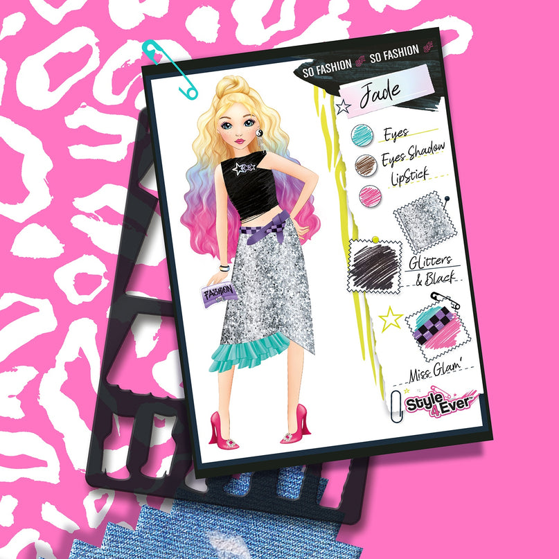 STYLE 4 EVER loomingukomplekt Fashion Designer