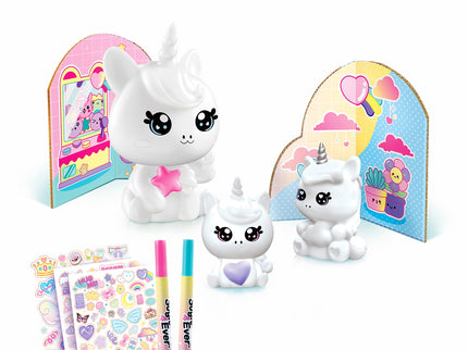 STYLE 4 EVER dekoreeritav lamp Unicorn Family