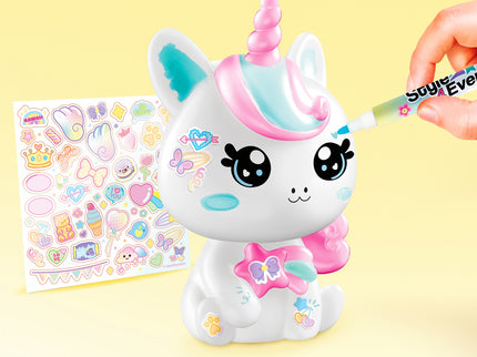 STYLE 4 EVER dekoreeritav lamp Unicorn Family
