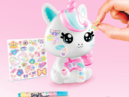 STYLE 4 EVER dekoreeritav lamp Unicorn Family