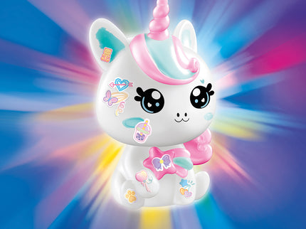 STYLE 4 EVER dekoreeritav lamp Unicorn Family
