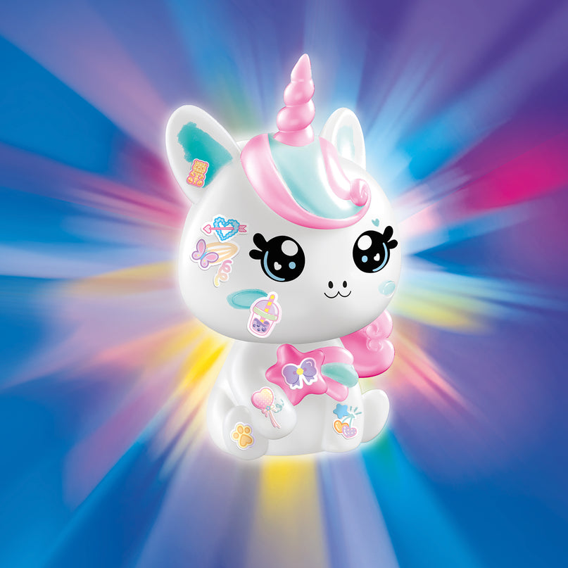 STYLE 4 EVER dekoreeritav lamp Unicorn Family