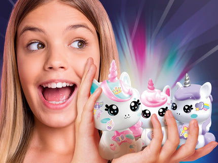 STYLE 4 EVER dekoreeritav lamp Unicorn Family