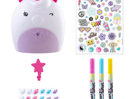 STYLE 4 EVER dekoreeritav lamp salajase sahtliga - Ükssarvik