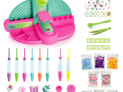 STYLE 4 EVER Pliiatsite dekoreerimise komplekt Pen Factory