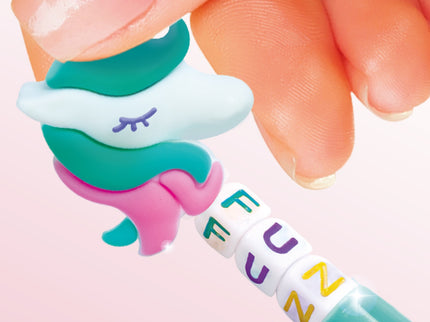 STYLE 4 EVER Pliiatsite dekoreerimise komplekt Pen Factory