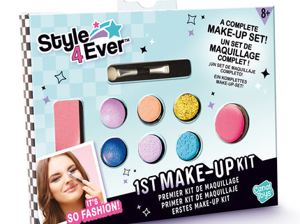 STYLE 4EVER Meigikomplekt First