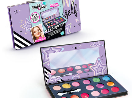 STYLE 4EVER Meigikomplekt