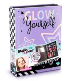 STYLE 4EVER Meigikomplekt Professional