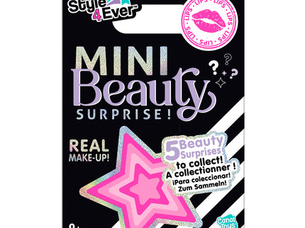 STYLE 4 EVER mini-kosmeetika üllatuspakk