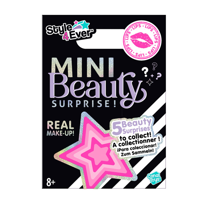 STYLE 4 EVER mini-kosmeetika üllatuspakk