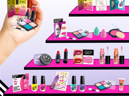 STYLE 4 EVER mini-kosmeetika üllatuspakk