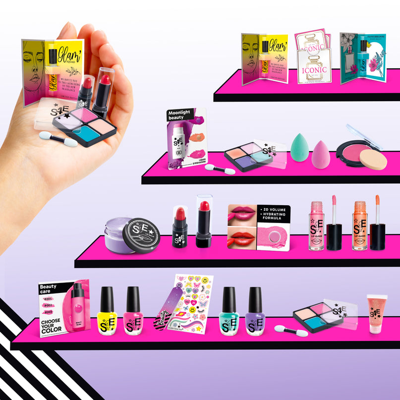 STYLE 4 EVER mini-kosmeetika üllatuspakk