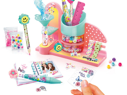 STYLE 4 EVER mini kirjatarvete dekoreerimise komplekt