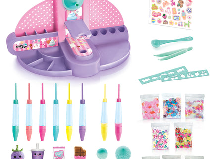 STYLE 4 EVER Pliiatsite dekoreerimise komplekt Pen Factory Sweet Scent