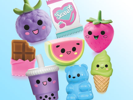 STYLE 4 EVER Pliiatsite dekoreerimise komplekt Pen Factory Sweet Scent