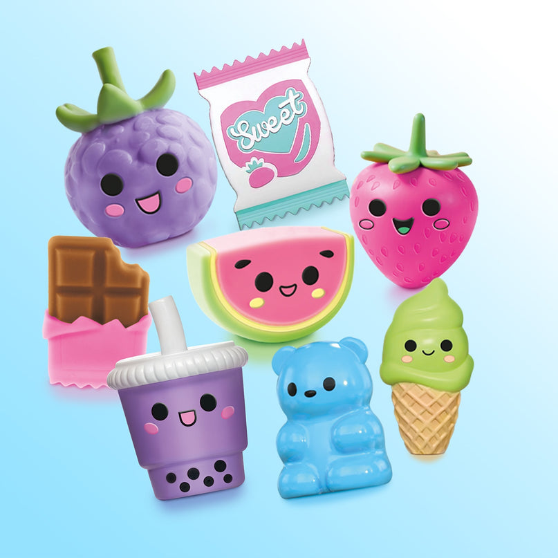 STYLE 4 EVER Pliiatsite dekoreerimise komplekt Pen Factory Sweet Scent