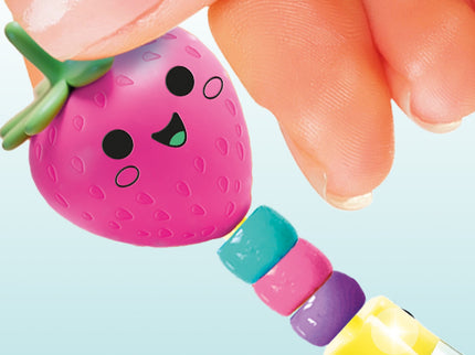 STYLE 4 EVER Pliiatsite dekoreerimise komplekt Pen Factory Sweet Scent