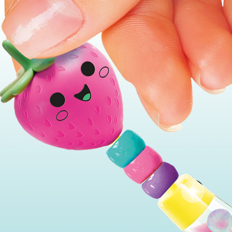 STYLE 4 EVER Pliiatsite dekoreerimise komplekt Pen Factory Sweet Scent